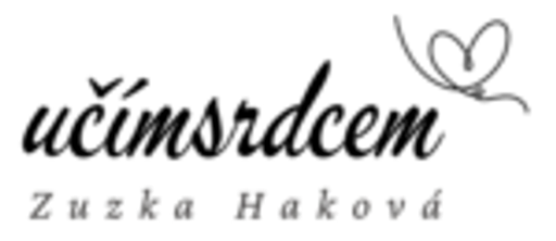 UčímSrdcem logo
