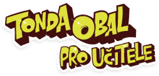Tonda obal - pro učitele logo