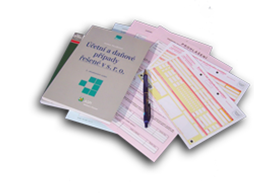 Účetnictví Hennlichová logo