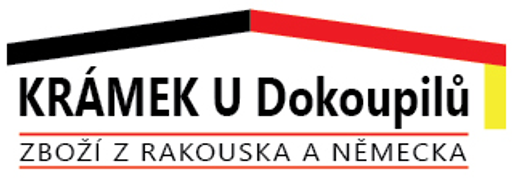 Krámek u Dokoupilů logo