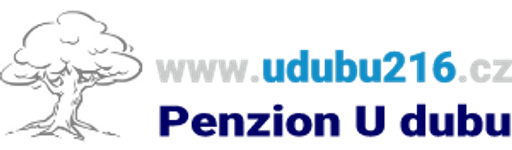 Penzion a restaurace U Dubu logo
