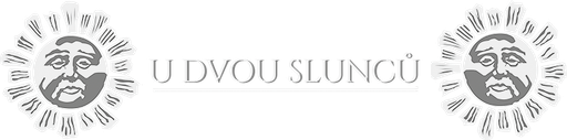 Hostinec U Dvou slunců logo