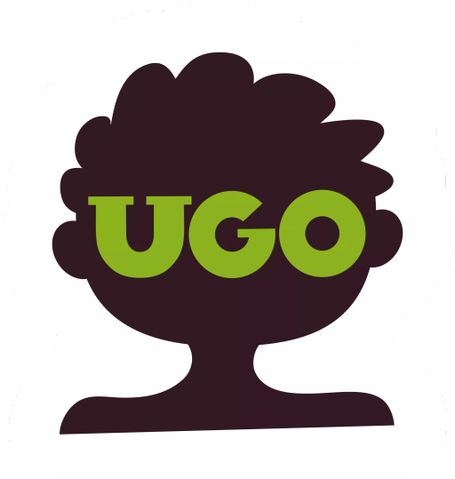 UGO logo
