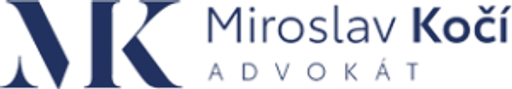 Miroslav Kočí, advokát logo