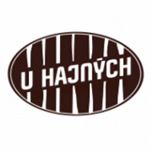 U Hajných logo