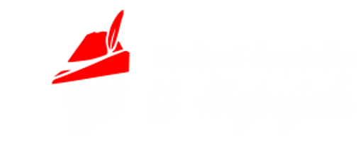 U Hajných logo