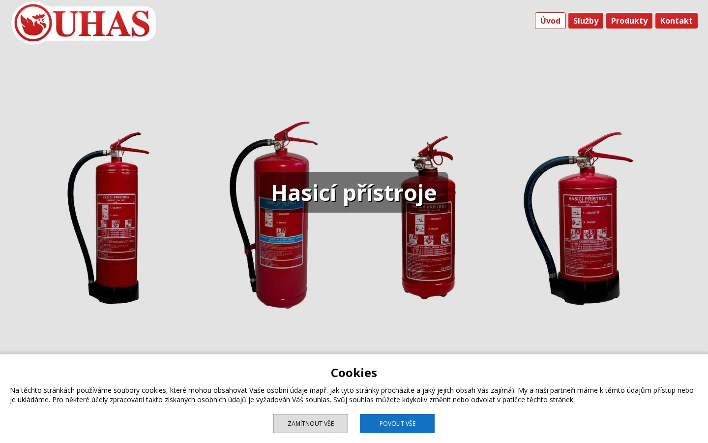 UHAS website
