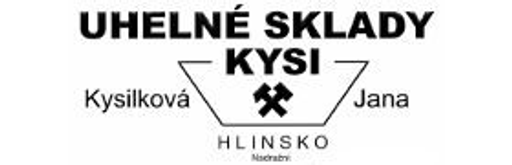 Uhelné sklady KYSI logo