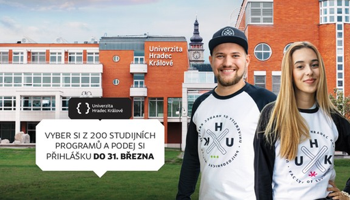 Univerzita Hradec Králové logo