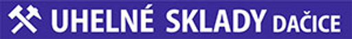 Uhelné sklady Dačice, s.r.o. logo