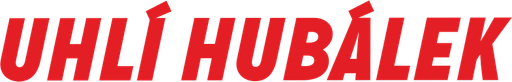 Uhelné sklady Hubálek logo