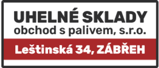 Uhelné sklady Zábřeh-obchod s palivem s.r.o. logo