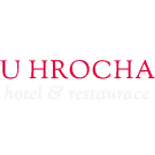 Hotel U Hrocha logo