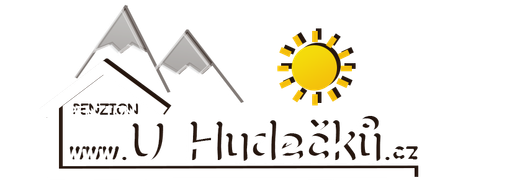 Penzion u Hudečků logo