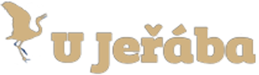 U Jeřába logo