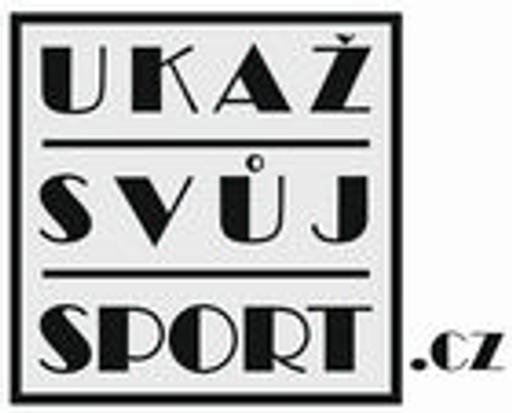 Ukazsvujsport.cz logo