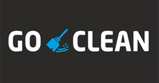 Úklid GO TO CLEAN logo
