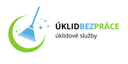 Úklid bez práce, s.r.o. logo