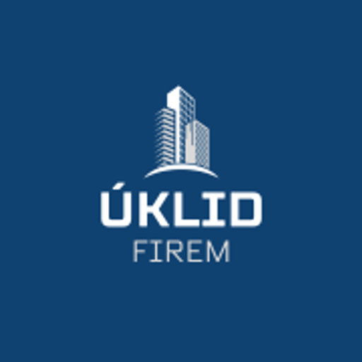 Uklid firem s.r.o. logo