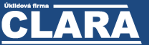 Úklidová firma Clara logo