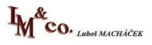 Luboš Macháček logo