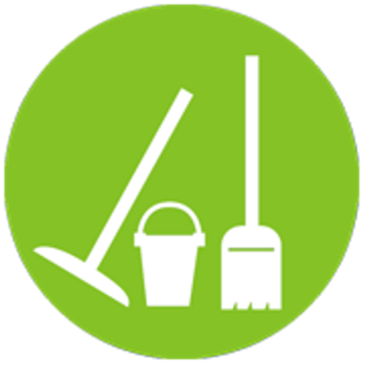ÚKLID PRESTO logo