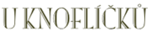 Cukrárna U Knoflíčků logo