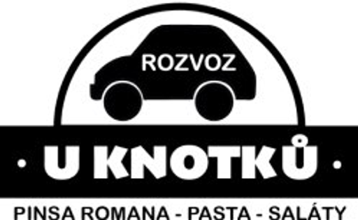 Pizzeria U Knotků logo
