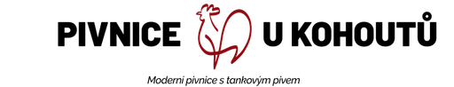 Pivnice U Kohoutů logo