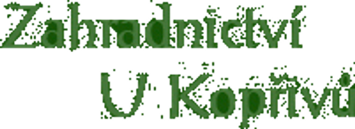 Zahradnictví U Kopřivů logo