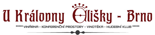 U KRÁLOVNY ELIŠKY logo