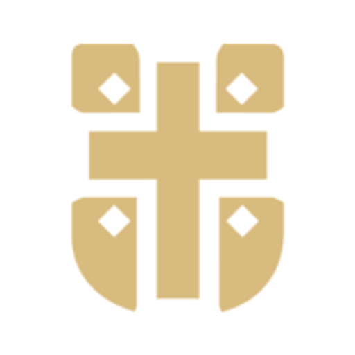 Hotel U Kříže logo