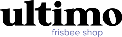 Ultimo frisbee shop logo