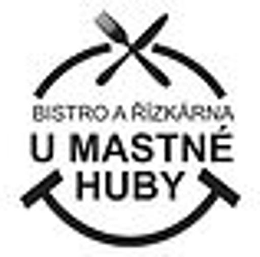 Bistro a řízkárna u mastné huby logo