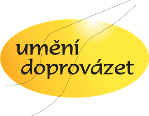 Nadační fond Umění doprovázet logo