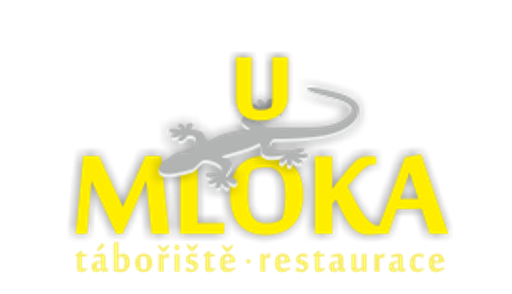 Tábořiště U Mloka logo