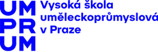 Vysoká škola umĕleckoprůmyslová v Praze logo