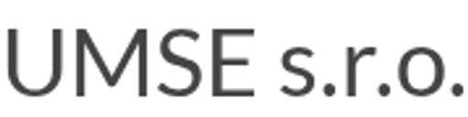 UMSE s.r.o. logo