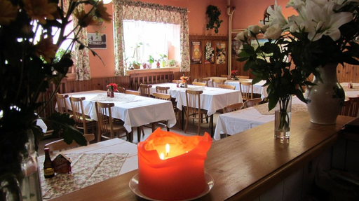 Restaurace U Myšáka logo
