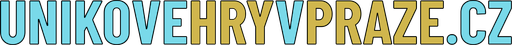Únikové hry v Praze logo