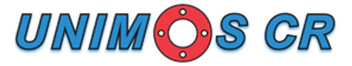 UNIMOS CR, spol. s r.o. logo