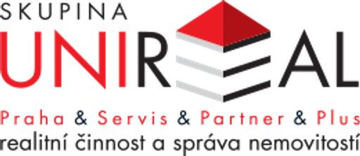 UNIREAL Praha, s.r.o. logo