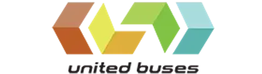 UNITED BUSES logo