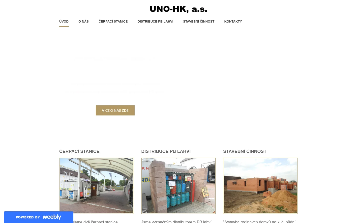 UNO-HK website