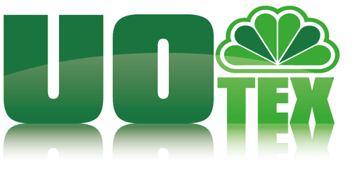 UO TEX, s.r.o. logo