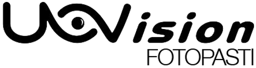 Uovision-fotopasti.cz logo
