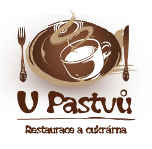Cukrárna a kavárna U Pastvů logo