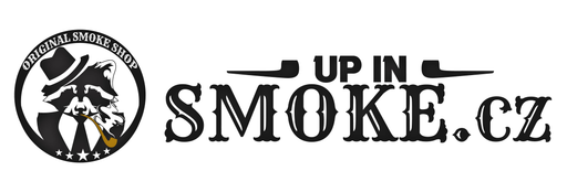 Upinsmoke.cz logo