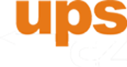 UPS CZ logo