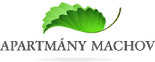 Apartmány Machov logo